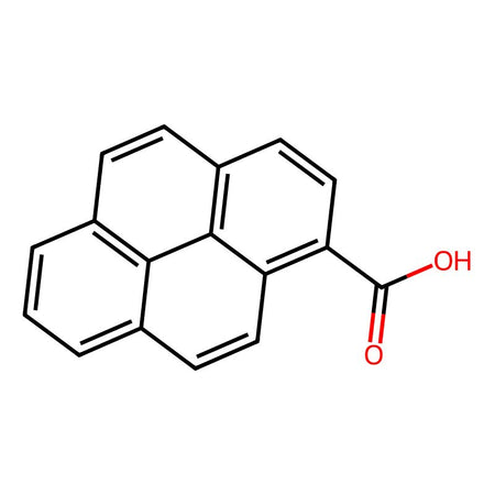 1-Pyrenecarboxylic acid, 97%|186975|19694-02-1