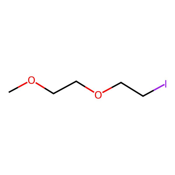 1-Iodo-2-(2-methoxyethoxy)ethane|CS-0150162|104539-21-1