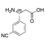 (R)-3-Amino-3-(3-cyanophenyl)propionic acid|15589|761396-82-1