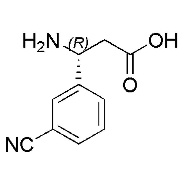 (R)-3-Amino-3-(3-cyanophenyl)propionic acid|15589|761396-82-1