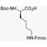 Na-Boc-Ne-Fmoc-D-lysine|05505|115186-31-7