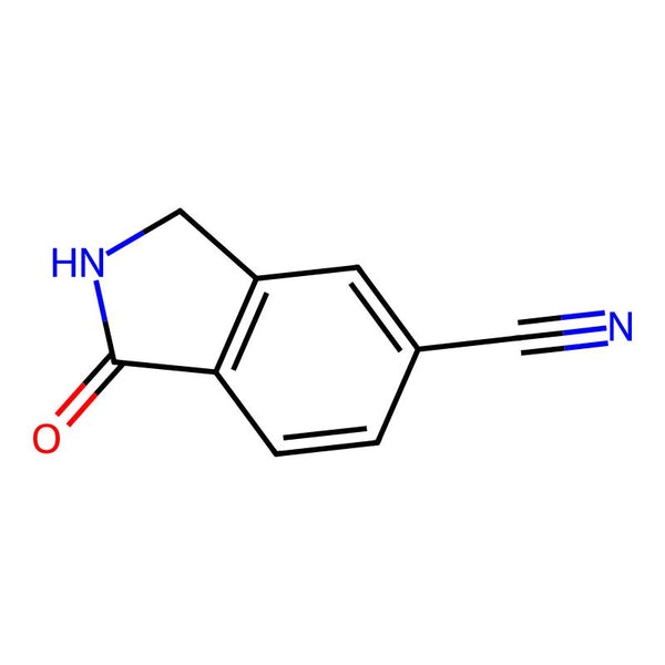 1-Oxoisoindoline-5-carbonitrile|CS-0099136|1261869-76-4