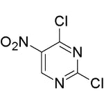 2,4-Dichloro-5-nitropyrimidine|24674|49845-33-2