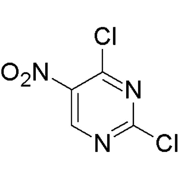 2,4-Dichloro-5-nitropyrimidine|24674|49845-33-2