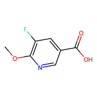 5-Fluoro-6-methoxypyridine-3-carboxylic acid|CS-0030501|953780-42-2