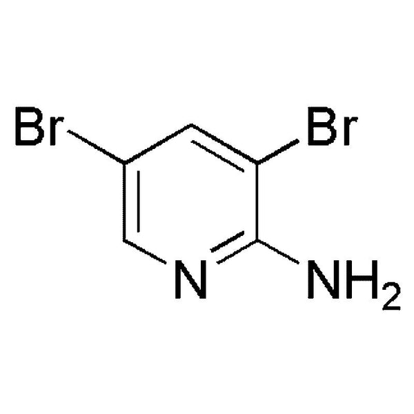 2-Amino-3,5-dibromopyridine|27539|35486-42-1
