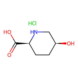 (2S,5S)-5-Hydroxypiperidine-2-carboxylic acid hydrochloride|C1336420|154307-84-3