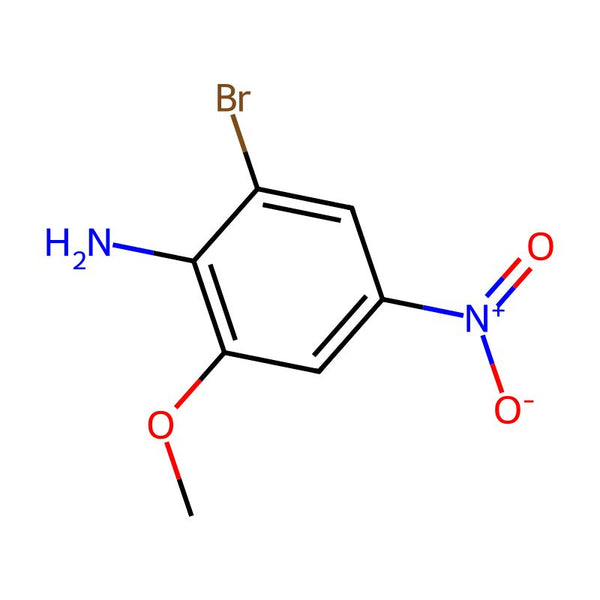 2-Bromo-6-methoxy-4-nitroaniline|CS-0433911|16618-66-9