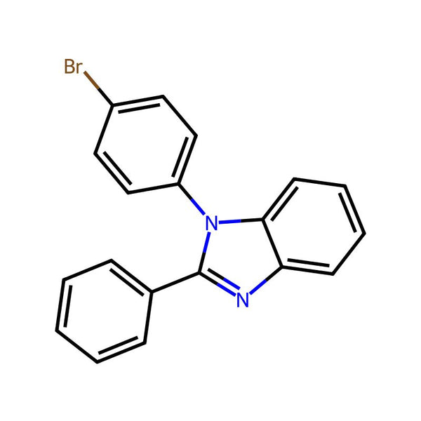 1-(4-Bromophenyl)-2-phenyl-1H-benzo[d]imidazole|CS-0156363|760212-58-6