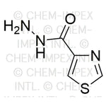 Thiazole-4-carboxylic acid hydrazide|20878|101257-38-9