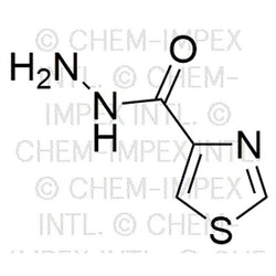 Thiazole-4-carboxylic acid hydrazide|20878|101257-38-9