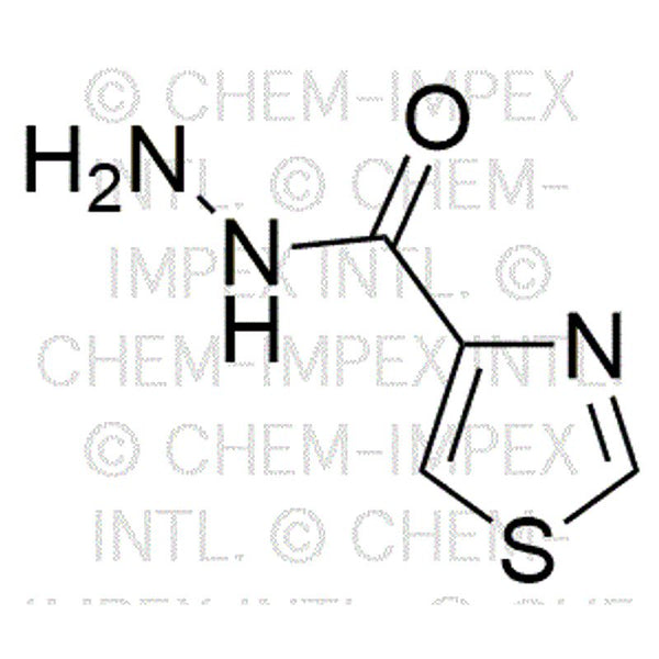 Thiazole-4-carboxylic acid hydrazide|20878|101257-38-9