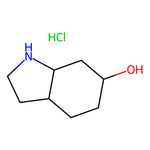 Octahydro-1H-indol-6-ol hydrochloride|CS-0433487|2803456-03-1