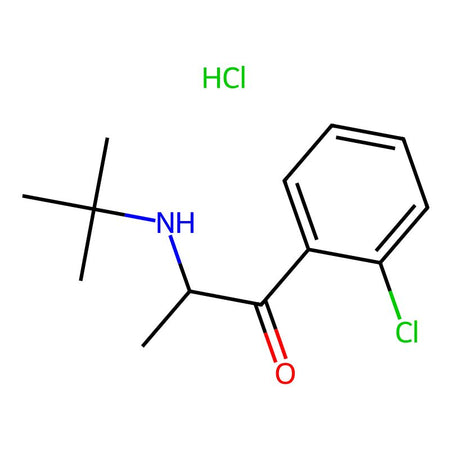 3-Deschloro-2-Chloro Bupropion HCl|C4X-120324|1049718-57-1