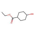 trans-Ethyl (1r,4r)-4-hydroxycyclohexane-1-carboxylate|CS-0020233|3618-04-0