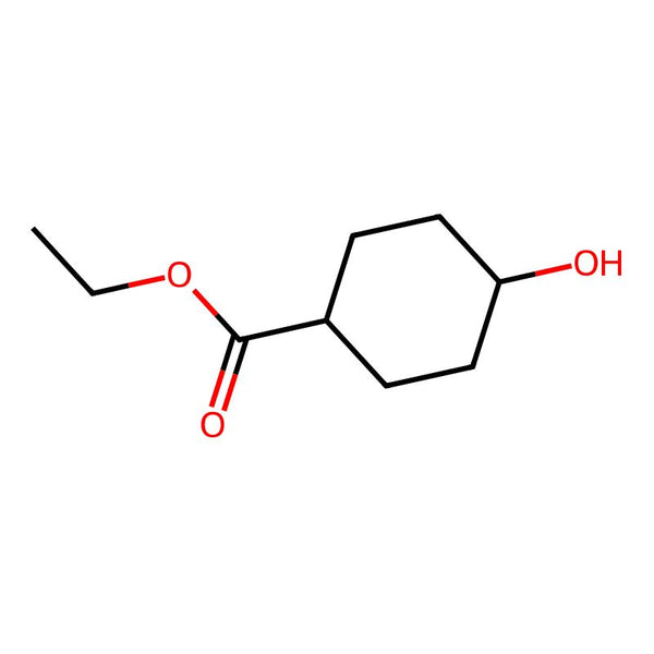 trans-Ethyl (1r,4r)-4-hydroxycyclohexane-1-carboxylate|CS-0020233|3618-04-0
