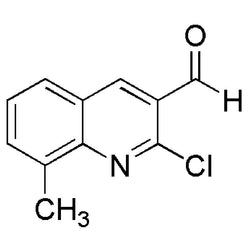 2-Chloro-8-methylquinoline-3-carboxaldehyde|26052|73568-26-0