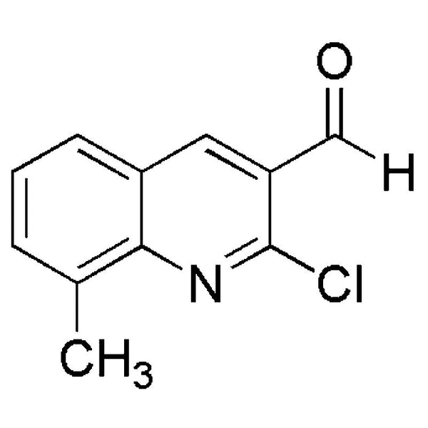 2-Chloro-8-methylquinoline-3-carboxaldehyde|26052|73568-26-0