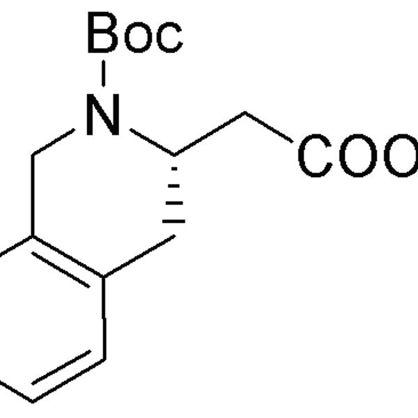 Boc-(S)-2-tetrahydroisoquinoline acetic acid|15347|270062-98-1