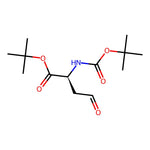 (S)-tert-Butyl 2-((tert-butoxycarbonyl)amino)-4-oxobutanoate|CS-0356426|81323-59-3