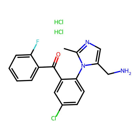 Midazolam Impurity 15|C4X-150915|59468-73-4