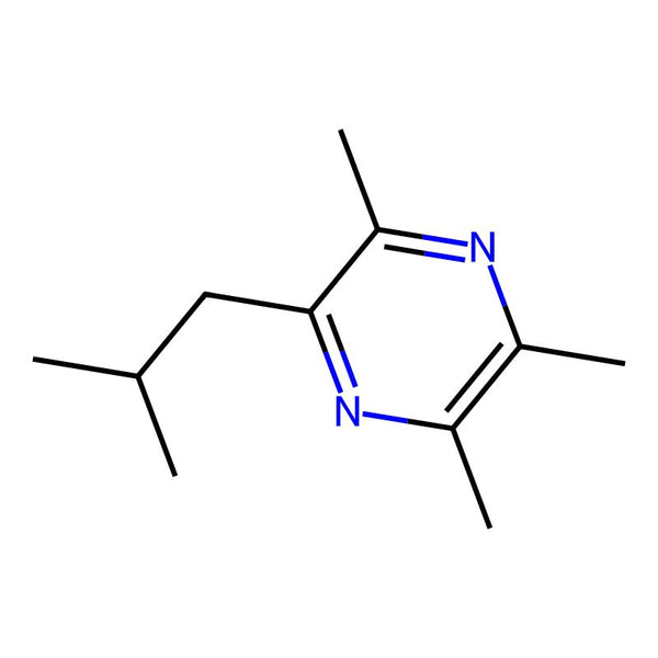2,3,5-Trimethyl-6-(2-methylpropyl)pyrazine|CS-0061033|46187-37-5