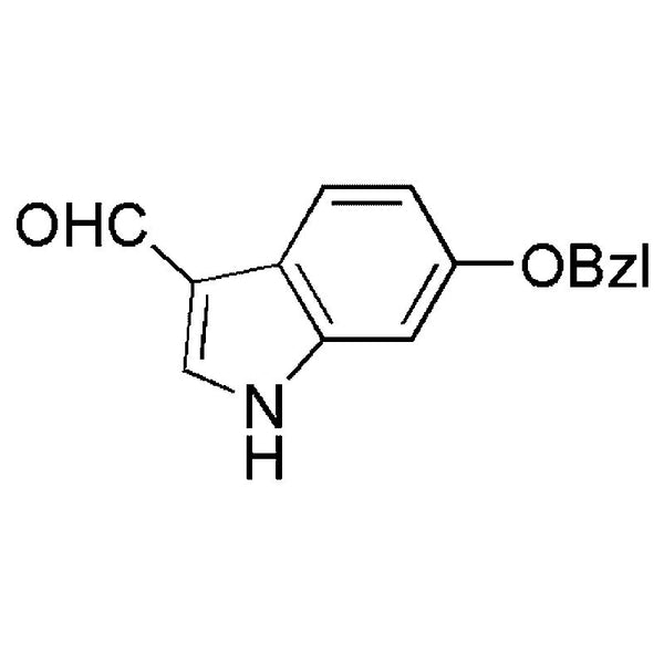 6-Benzyloxyindole-3-carboxaldehyde|21273|92855-64-6