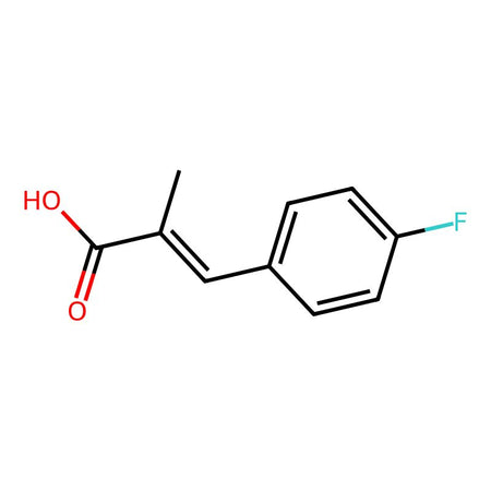 (E)-3-(4-Fluorophenyl)-2-methylacrylic acid, 99%|1554229|22138-72-3