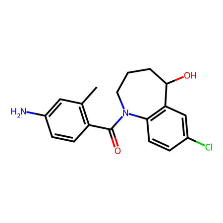 Tolvaptan Impurity 8|C4X-19558|1432725-24-0