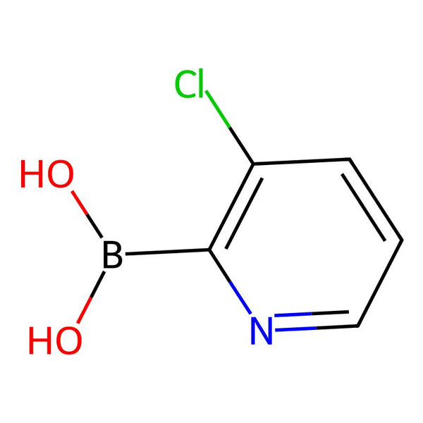 (3-Chloropyridin-2-yl)boronic acid|CS-0162304|1448866-17-8