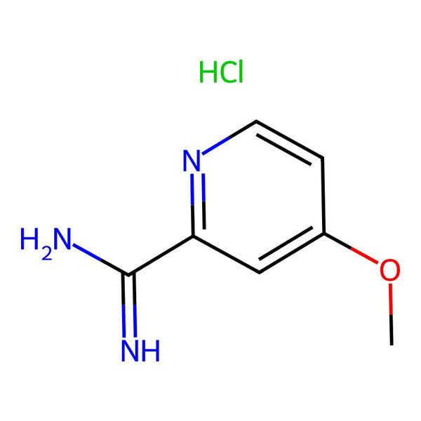 4-Methoxypicolinimidamide hydrochloride|CS-0150451|1179361-66-0