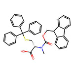 N-(((9H-Fluoren-9-yl)methoxy)carbonyl)-N-methyl-S-trityl-L-cysteine|CS-0089852|944797-51-7