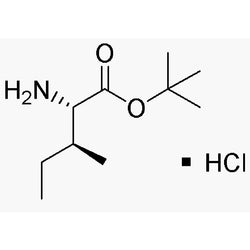 L-Isoleucine tert-butyl ester hydrochloride|03085|69320-89-4