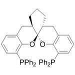 (+)-1,13-Bis(diphenyl)phosphino-(5aR,8aR,14aR)-5a,6,7,8,8a,9-hexahydro-5H-[1]benzopyrano [3,2-d]xanthene, 97%  (R,R,R)-(+)-Ph-SKP|15-4310|1360823-43-3