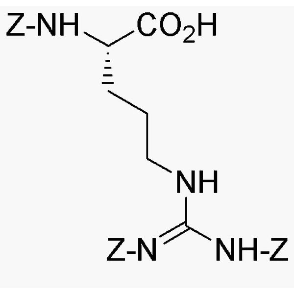 Na,Nw,Nw'-Tris-Z-L-arginine|02131|14611-34-8