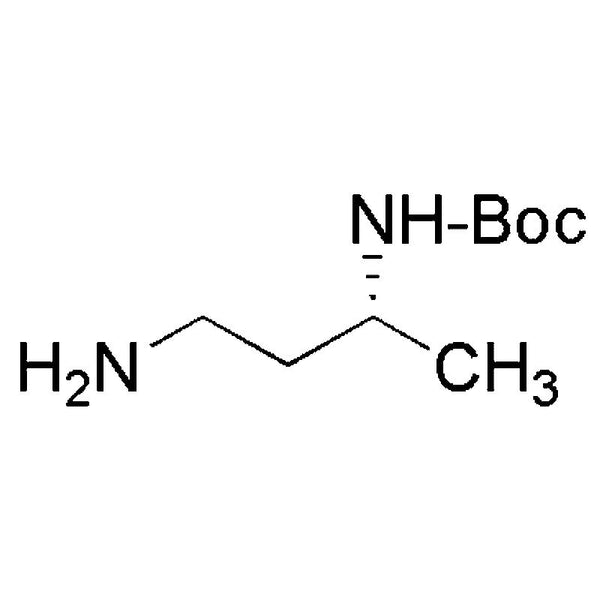 (R)-3-Boc-amino-butylamine|19632|170367-69-8