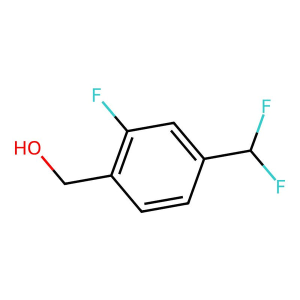 (4-(Difluoromethyl)-2-fluorophenyl)methanol|CS-0179909|2098741-37-6