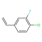 1-Chloro-2-fluoro-4-vinylbenzene|CS-0014413|1263414-46-5