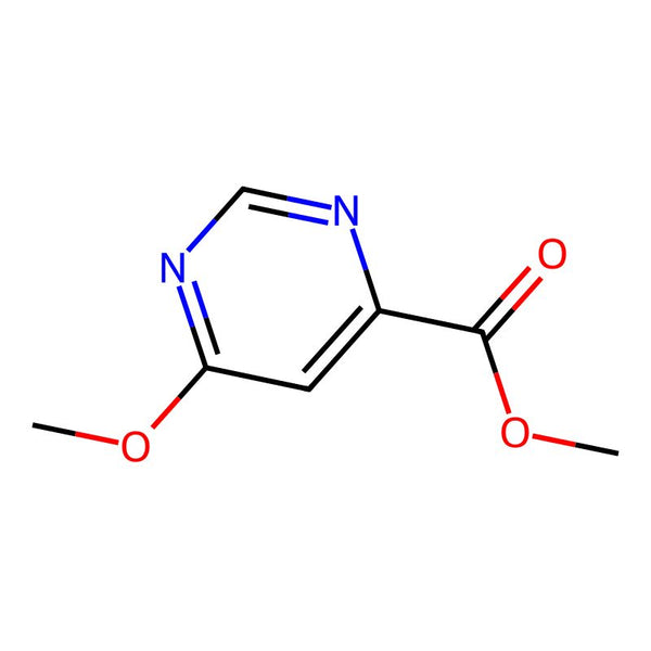 Methyl 6-methoxypyrimidine-4-carboxylate|CS-0181296|1244019-84-8