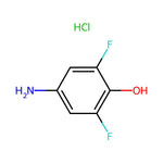 4-Amino-2,6-difluorophenol hydrochloride|CS-D1569|220353-22-0