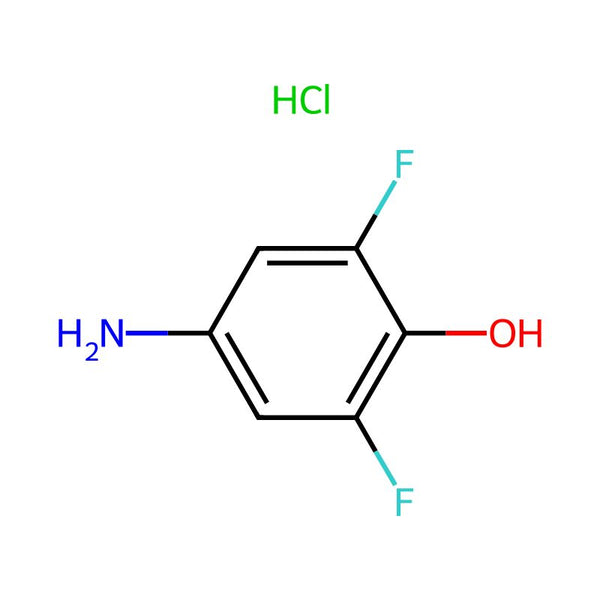 4-Amino-2,6-difluorophenol hydrochloride|CS-D1569|220353-22-0