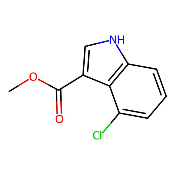 Methyl 4-chloro-1H-indole-3-carboxylate|CS-0061860|101909-42-6