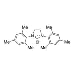 1,3-Bis(2,4,6-trimethylphenyl)-4,5-dihydroimidazolium chloride, min. 97%|07-4011|173035-10-4