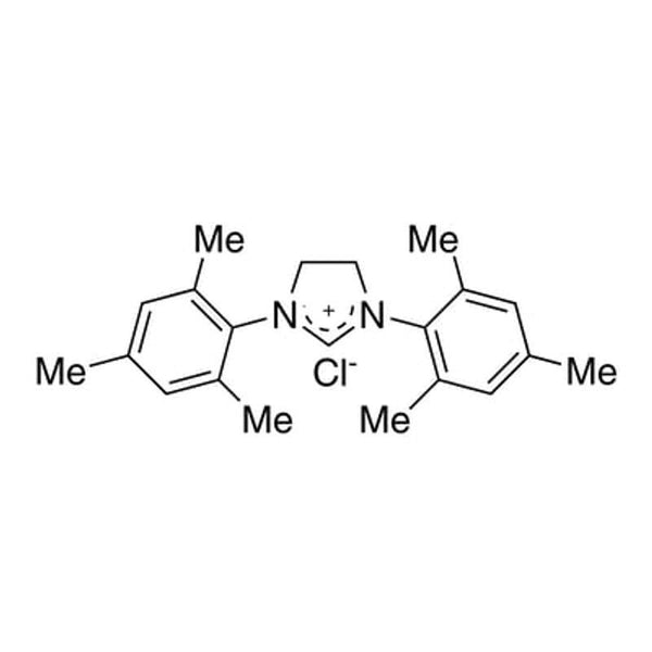 1,3-Bis(2,4,6-trimethylphenyl)-4,5-dihydroimidazolium chloride, min. 97%|07-4011|173035-10-4