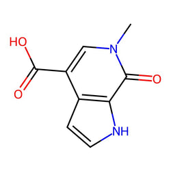 6-Methyl-7-oxo-6,7-dihydro-1h-pyrrolo[2,3-c]pyridine-4-carboxylic acid|CS-0197626|1526955-38-3