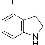 4-Iodo-2,3-dihydro-1H-indole|20297|939759-03-2
