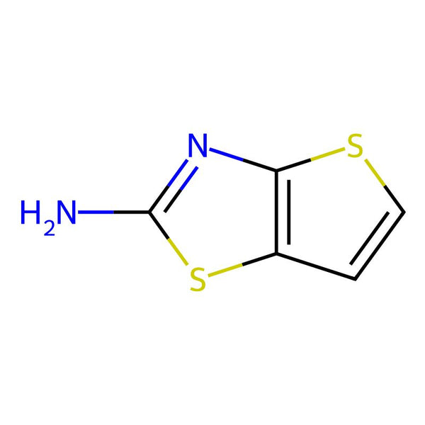 Thieno[2,3-d]thiazol-2-amine|CS-0371066|40507-56-0