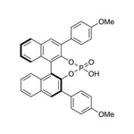 (11bS)-4-Hydroxy-2,6-bis(4-methoxyphenyl)-4-oxide-dinaphtho[2,1-d:1',2'-f][1,3,2]dioxaphosphepin, 98%, (99% ee)|15-0308|1374030-19-9