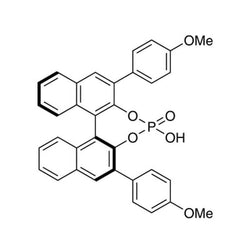 (11bS)-4-Hydroxy-2,6-bis(4-methoxyphenyl)-4-oxide-dinaphtho[2,1-d:1',2'-f][1,3,2]dioxaphosphepin, 98%, (99% ee)|15-0308|1374030-19-9