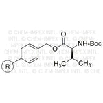 Boc-L-valine Merrifield resin (0.8 - 1.2 meq/g, 100 - 200 mesh)|02787